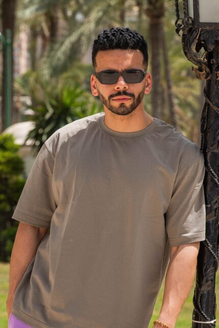 Oversized T-shirt
